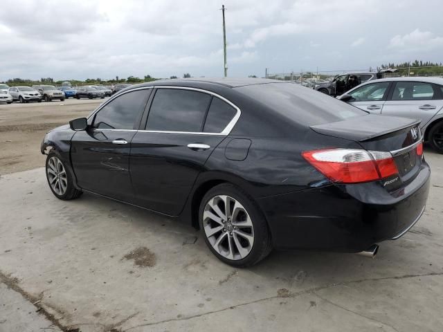 2013 Honda Accord Sport