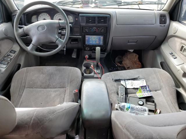 2001 Toyota Tacoma Double Cab Prerunner