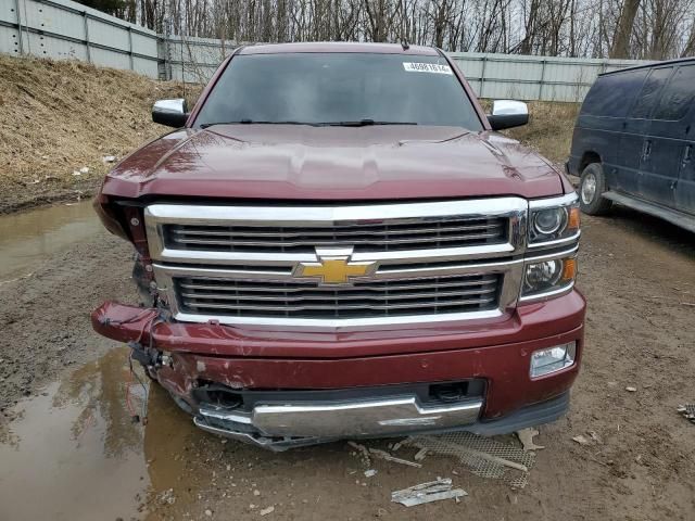 2014 Chevrolet Silverado K1500 High Country