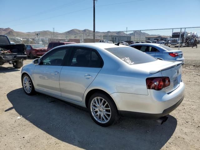 2008 Volkswagen Jetta Wolfsburg