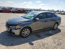 Volkswagen Jetta SE Vehiculos salvage en venta: 2013 Volkswagen Jetta SE