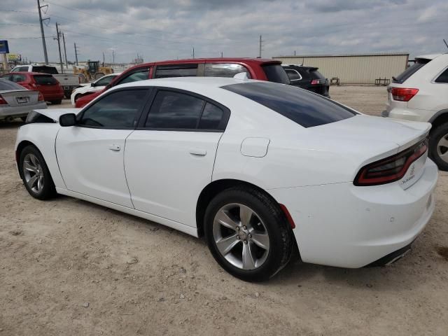 2018 Dodge Charger SXT Plus