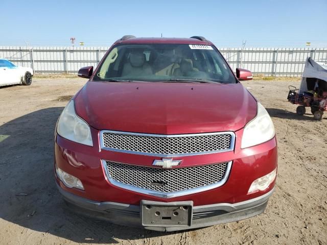 2011 Chevrolet Traverse LTZ