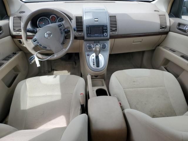 2010 Nissan Sentra 2.0