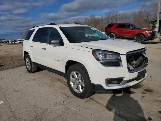 2014 GMC Acadia SLE