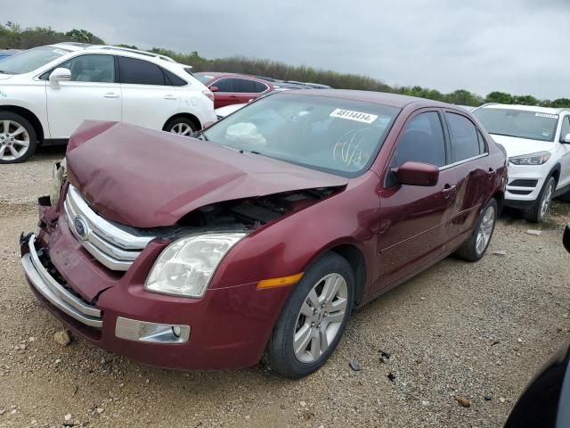 2006 Ford Fusion SEL