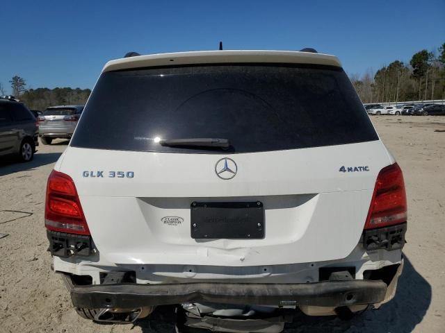 2014 Mercedes-Benz GLK 350 4matic