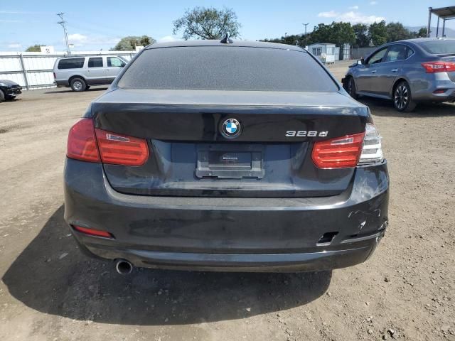 2014 BMW 328 D