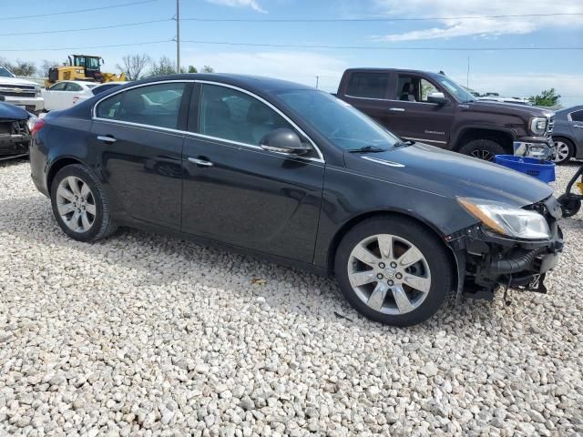 2013 Buick Regal Premium