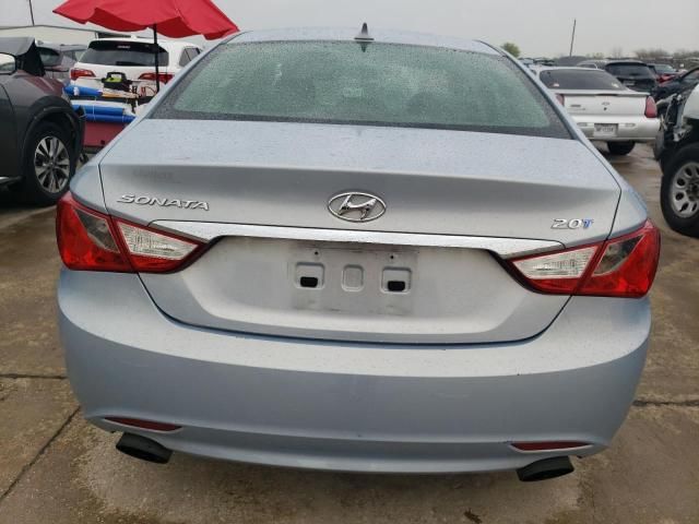 2012 Hyundai Sonata SE