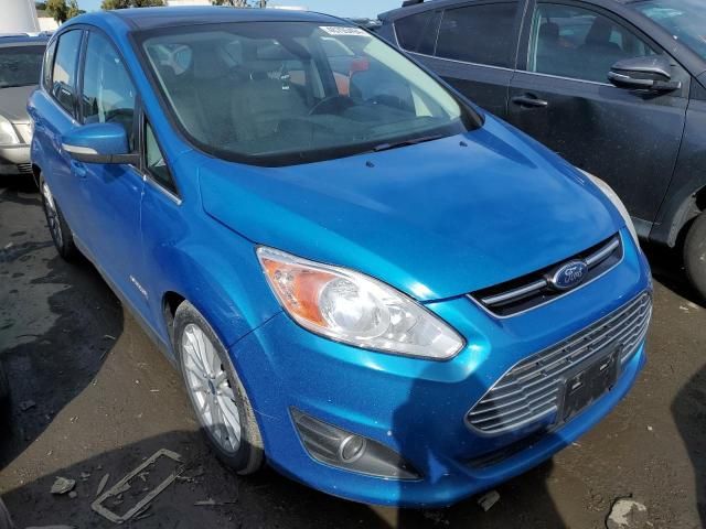 2013 Ford C-MAX SEL