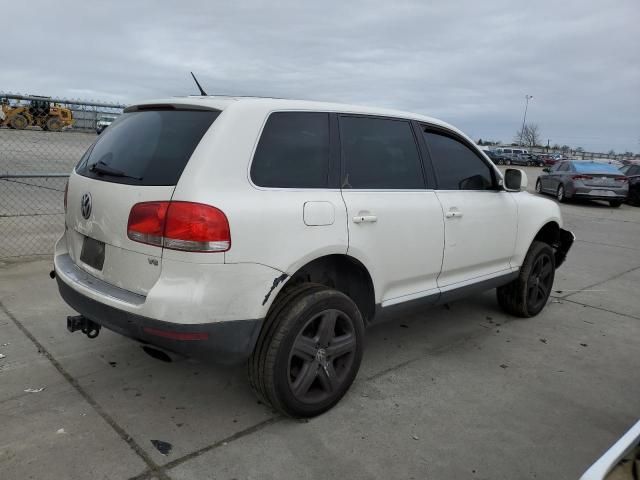 2006 Volkswagen Touareg 4.2