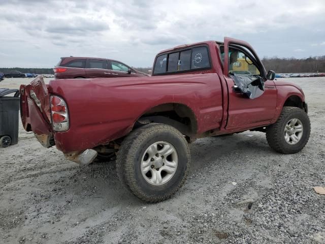 1998 Toyota Tacoma