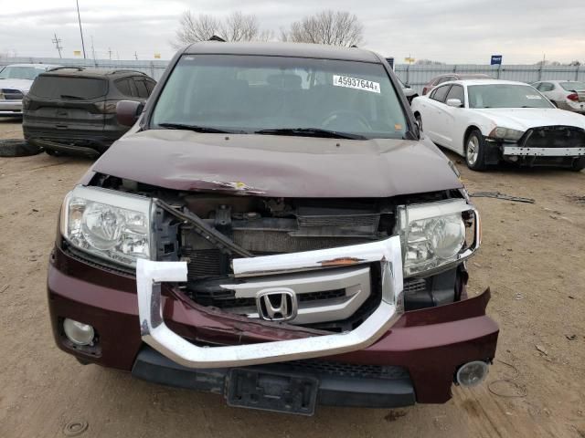 2009 Honda Pilot EX