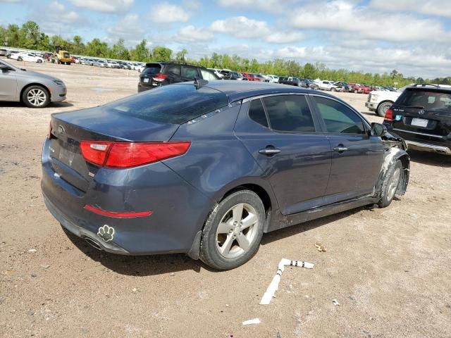 2015 KIA Optima LX