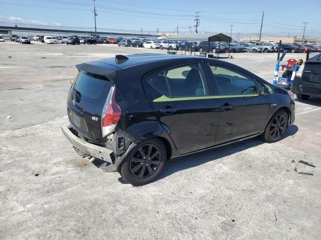 2016 Toyota Prius C