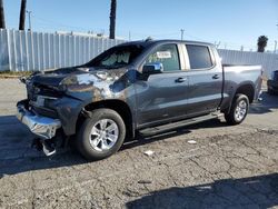 Chevrolet Vehiculos salvage en venta: 2021 Chevrolet Silverado C1500 LT