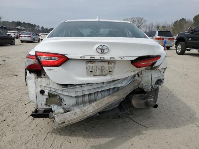 2019 Toyota Camry L