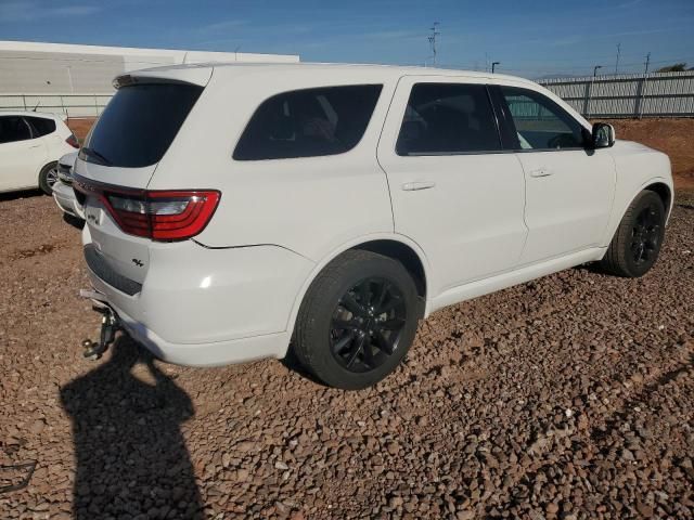 2017 Dodge Durango R/T