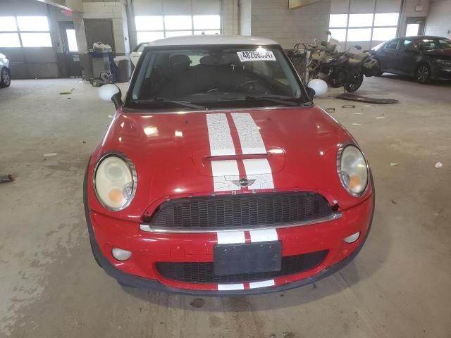 2009 Mini Cooper S