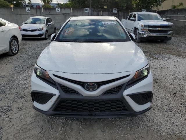 2023 Toyota Camry SE Night Shade