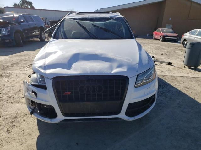 2012 Audi Q5 Premium Plus