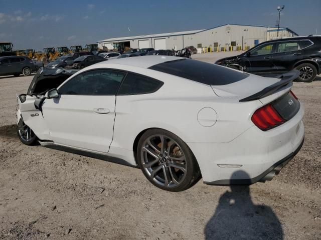 2018 Ford Mustang GT