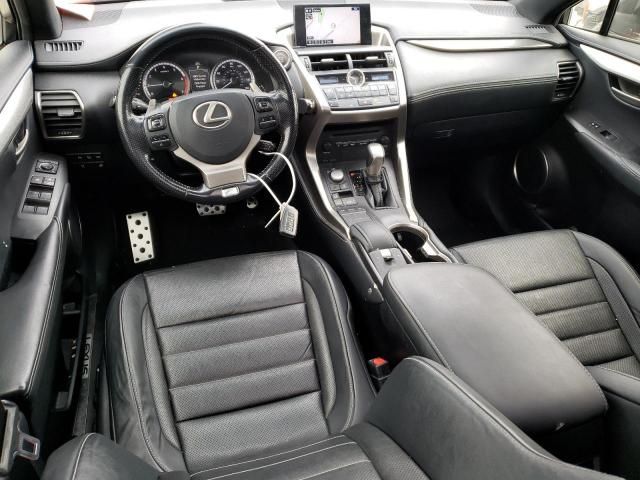 2016 Lexus NX 200T Base