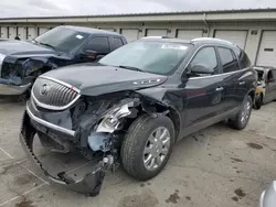 Salvage cars for sale from Copart Louisville, KY: 2012 Buick Enclave