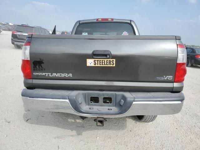 2005 Toyota Tundra Double Cab SR5