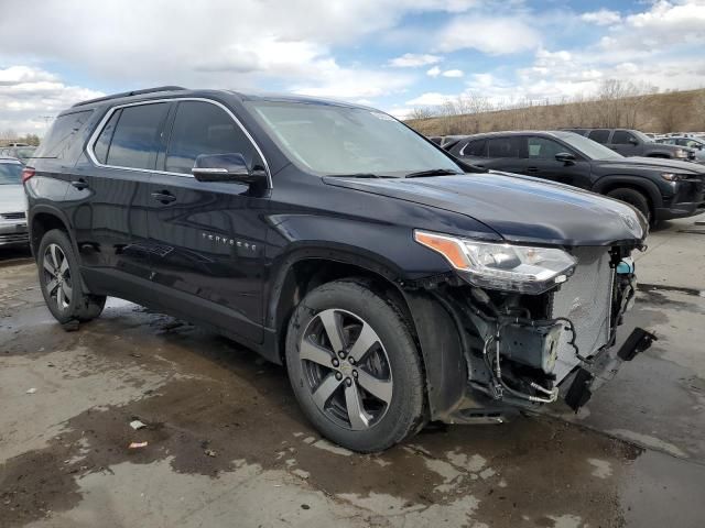 2020 Chevrolet Traverse LT