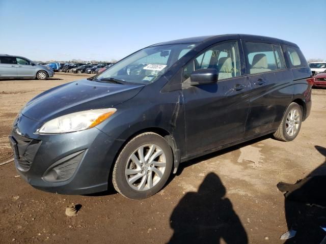 2012 Mazda 5