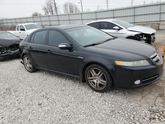 2007 Acura TL Type S