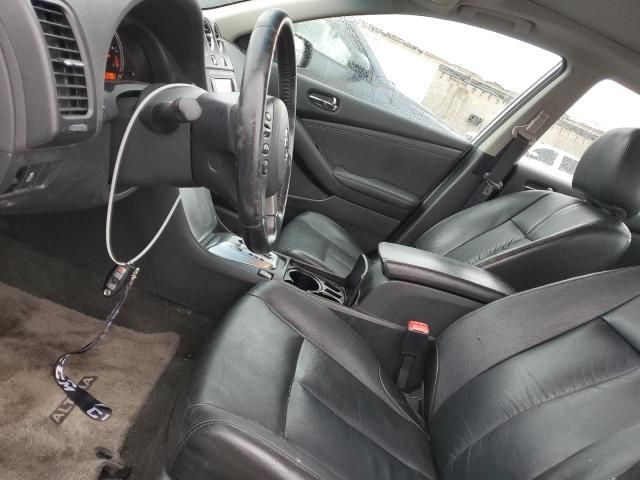 2012 Nissan Altima Base