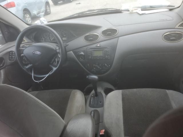 2003 Ford Focus SE Comfort