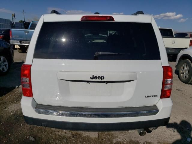 2014 Jeep Patriot Limited