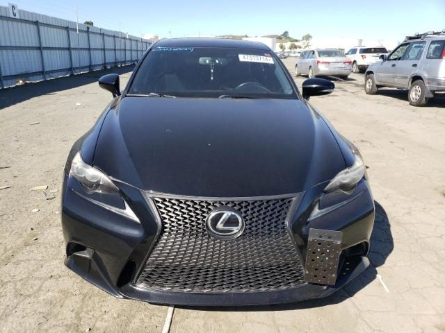 2014 Lexus IS 250