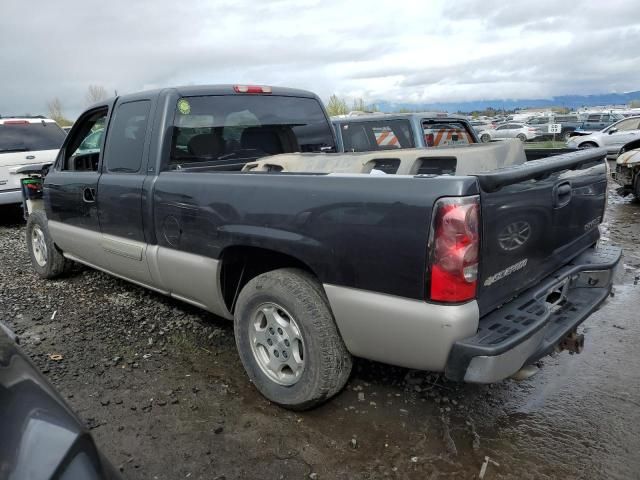 2004 Chevrolet Silverado C1500