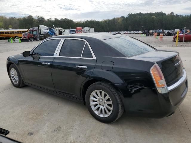 2012 Chrysler 300 Limited