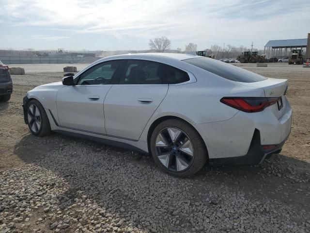 2023 BMW I4 EDRIVE40