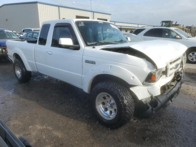 2009 Ford Ranger Super Cab