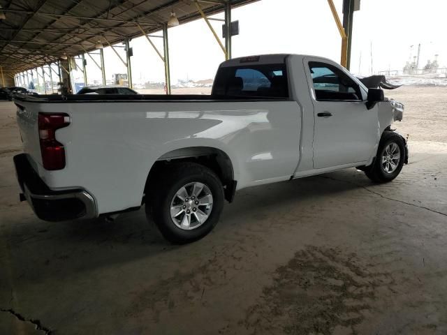 2021 Chevrolet Silverado C1500