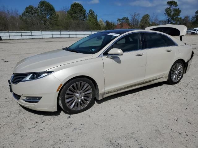 2016 Lincoln MKZ