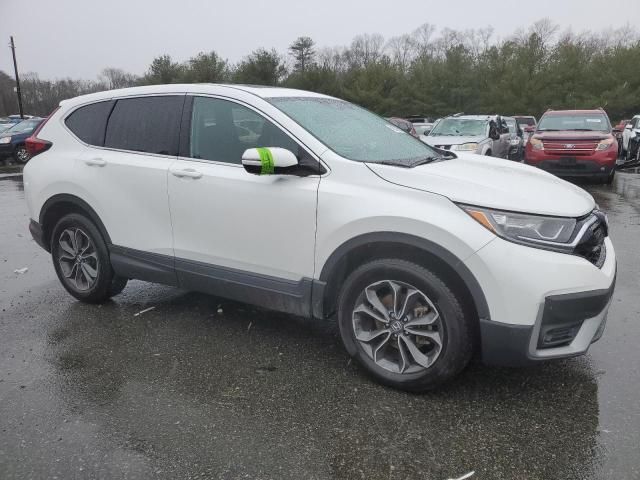 2021 Honda CR-V EXL