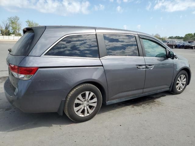 2015 Honda Odyssey EX