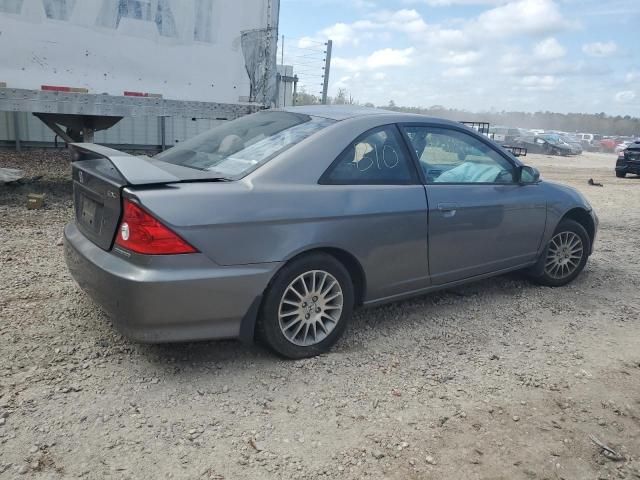 2005 Honda Civic EX