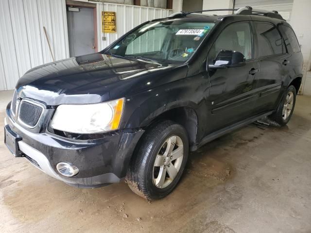 2008 Pontiac Torrent