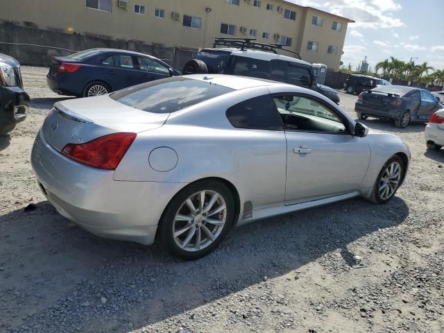 2008 Infiniti G37 Base