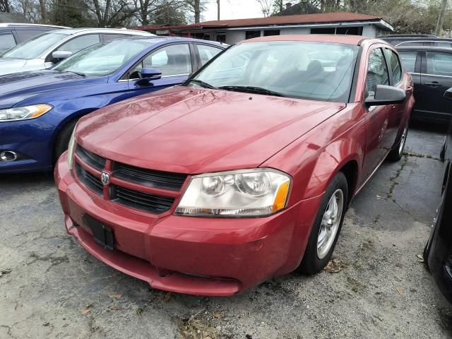 2008 Dodge Avenger SE