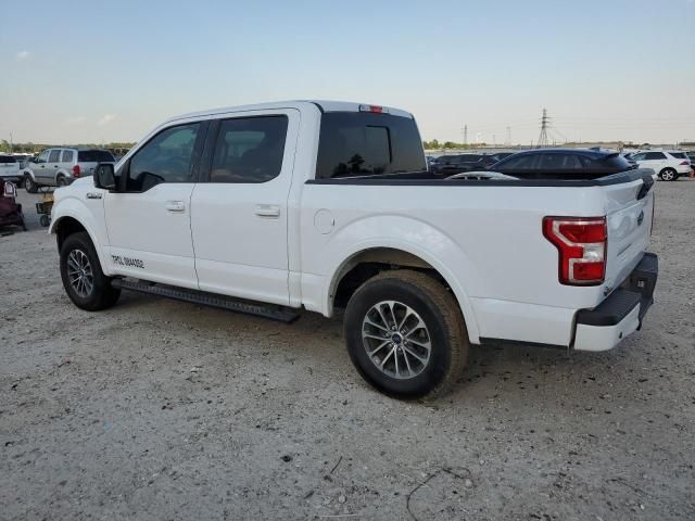 2019 Ford F150 Supercrew